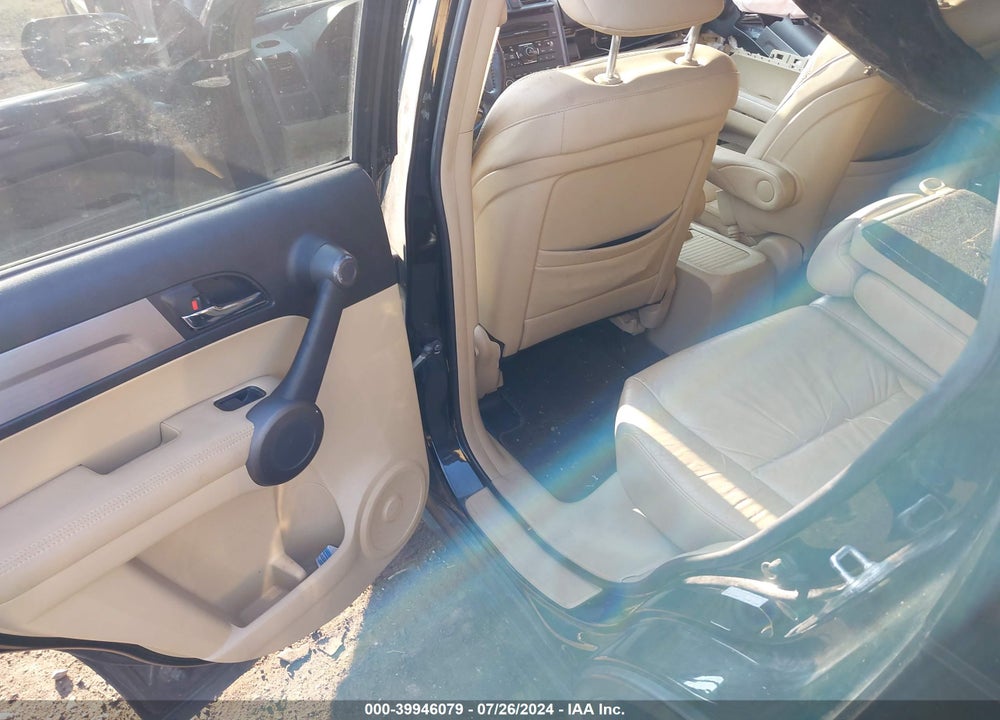 2010 HONDA CR-V EX-L VIN: 5J6RE3H71AL048337