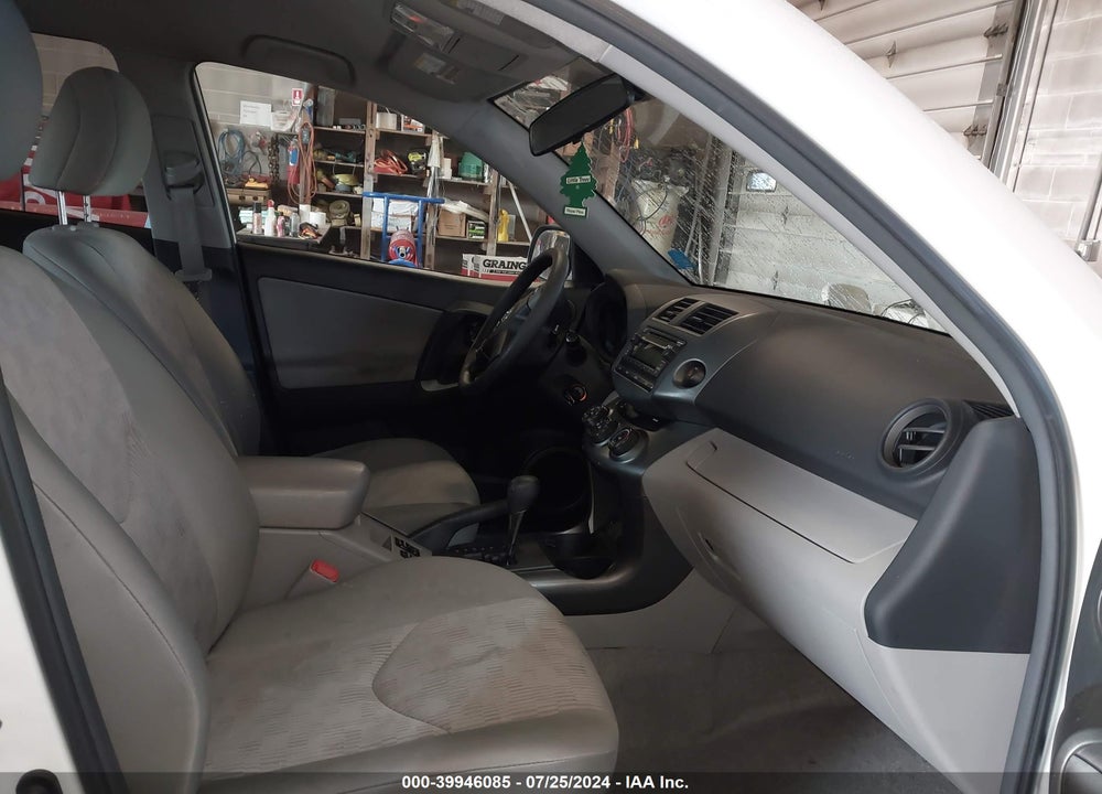 2012 TOYOTA RAV4 VIN: 2T3BF4DVXCW203725