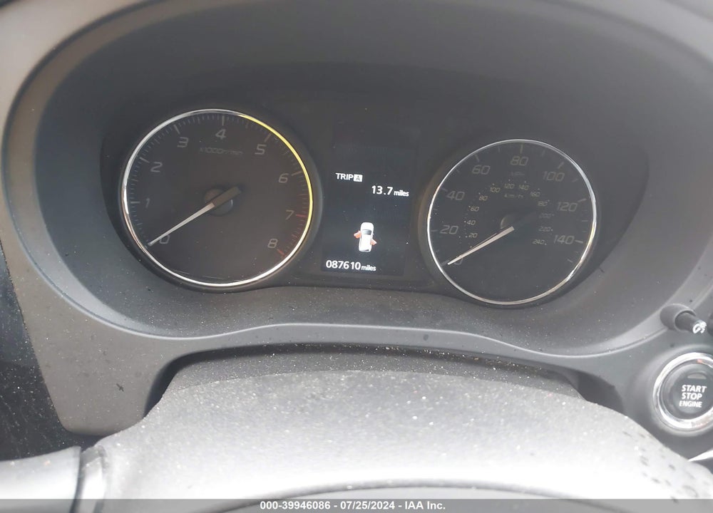 2017 MITSUBISHI OUTLANDER SEL VIN: JA4AZ3A33HZ034780