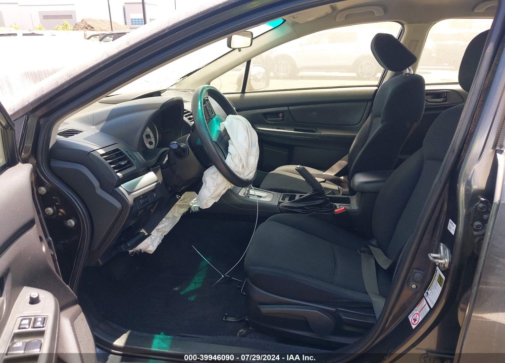 2013 SUBARU IMPREZA 2.0I VIN: JF1GJAA63DH010961