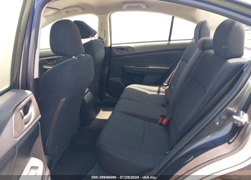 2013 SUBARU IMPREZA 2.0I VIN: JF1GJAA63DH010961