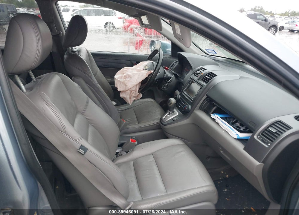 2007 HONDA CR-V EX-L VIN: 5J6RE48757L009068