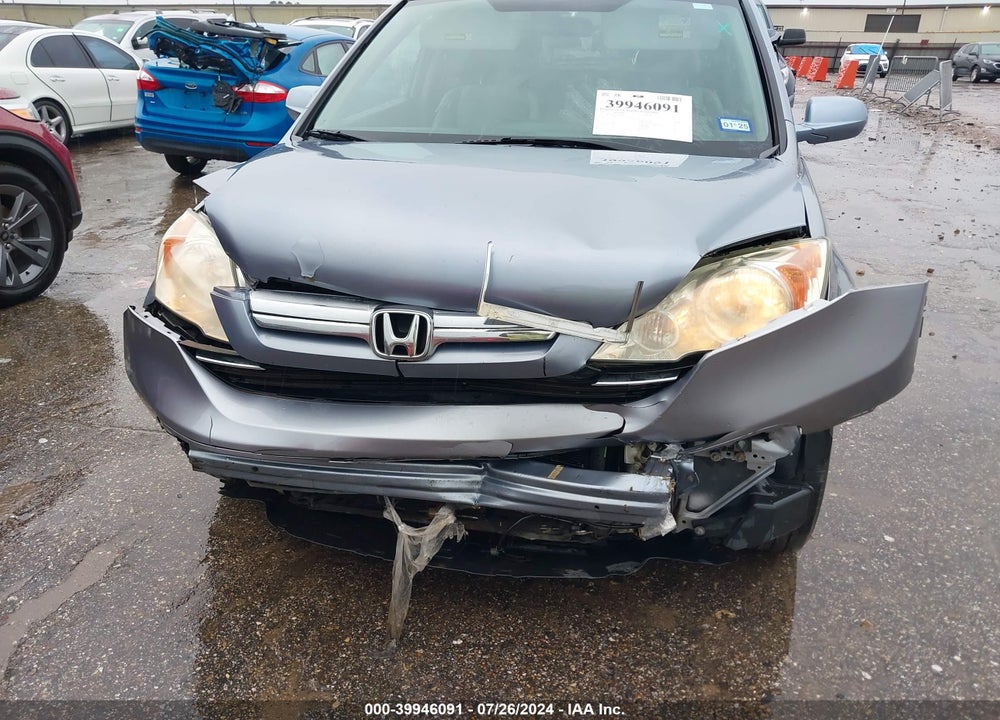 2007 HONDA CR-V EX-L VIN: 5J6RE48757L009068