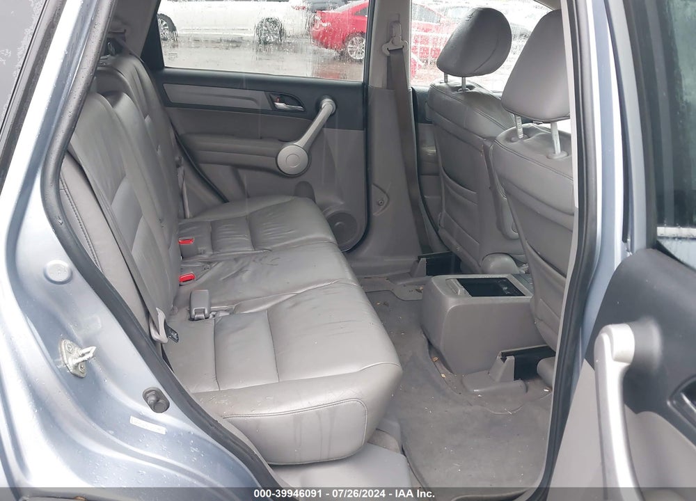2007 HONDA CR-V EX-L VIN: 5J6RE48757L009068