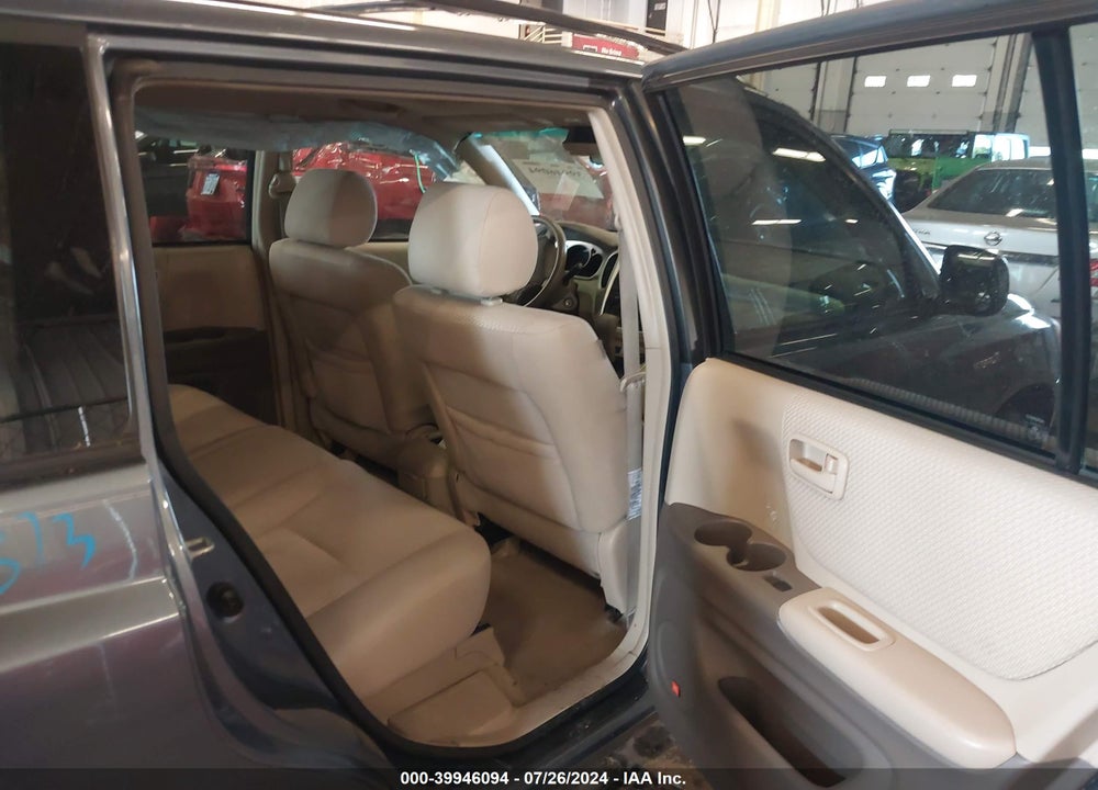 2006 TOYOTA HIGHLANDER HYBRID V6 (ECVT) VIN: JTEEW21A160031088