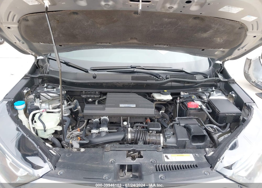 2019 HONDA CR-V EX VIN: 5J6RW1H57KA039817