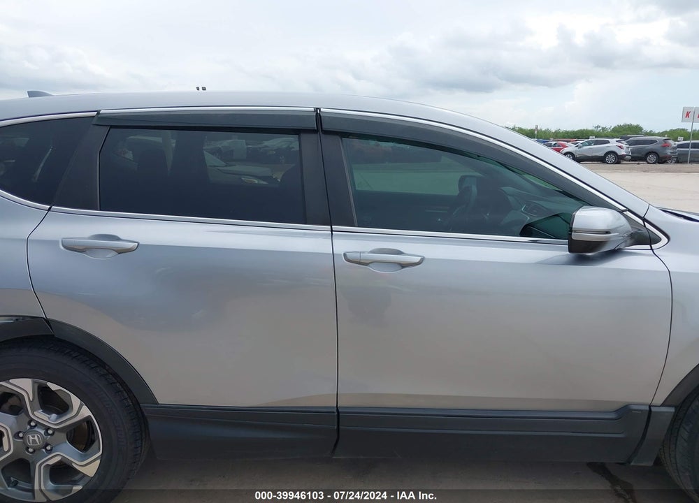 2019 HONDA CR-V EX VIN: 5J6RW1H57KA039817