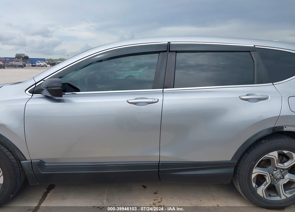 2019 HONDA CR-V EX VIN: 5J6RW1H57KA039817