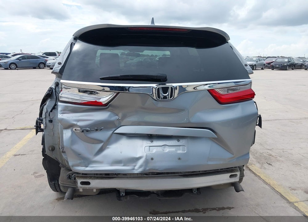 2019 HONDA CR-V EX VIN: 5J6RW1H57KA039817