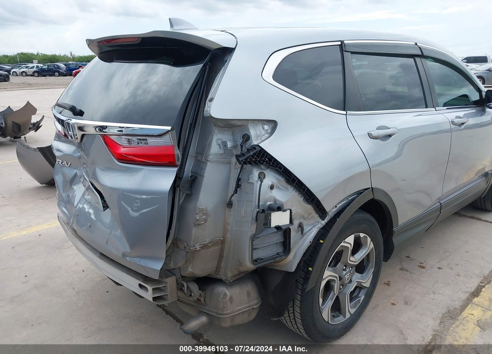 2019 HONDA CR-V EX VIN: 5J6RW1H57KA039817