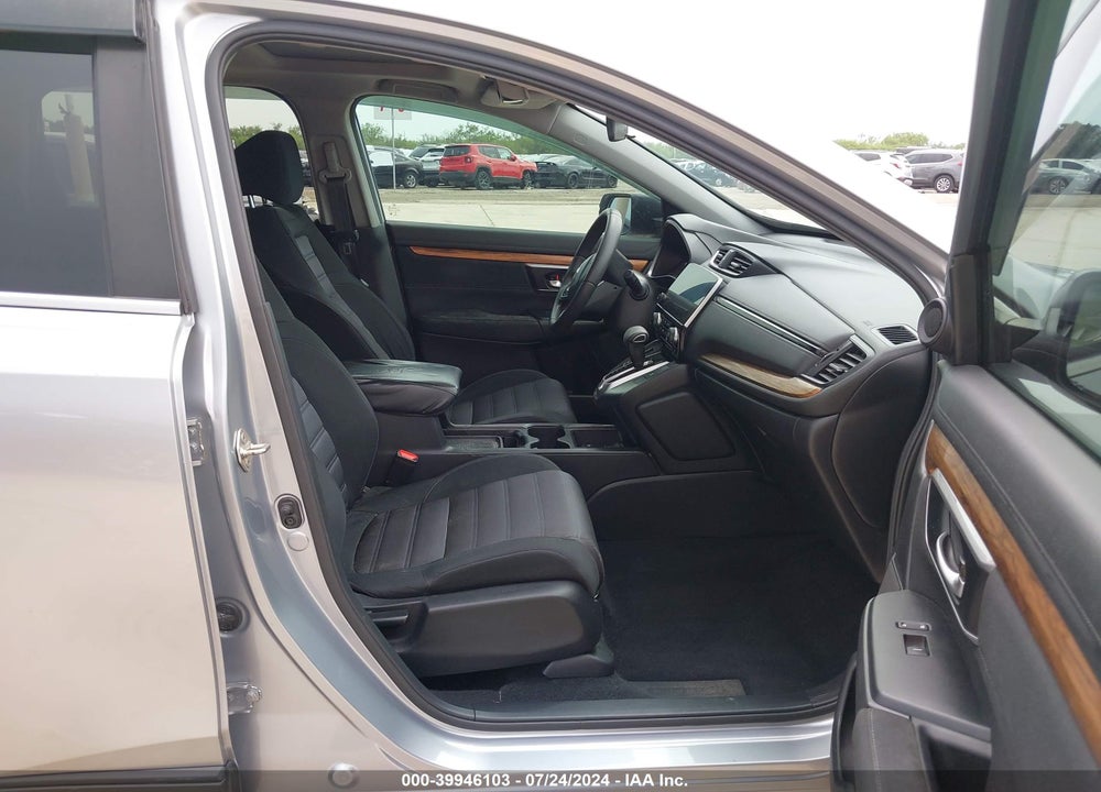 2019 HONDA CR-V EX VIN: 5J6RW1H57KA039817