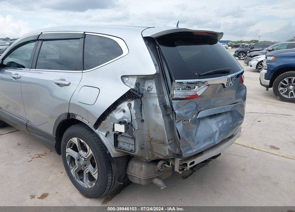 2019 HONDA CR-V EX VIN: 5J6RW1H57KA039817