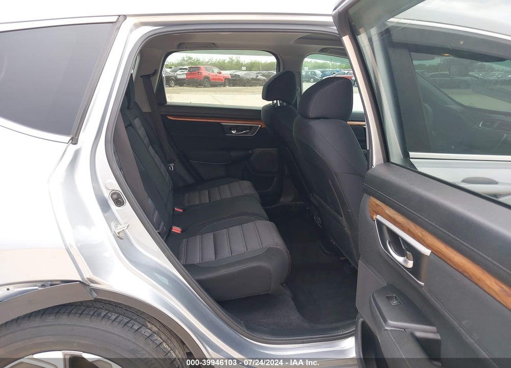 2019 HONDA CR-V EX VIN: 5J6RW1H57KA039817