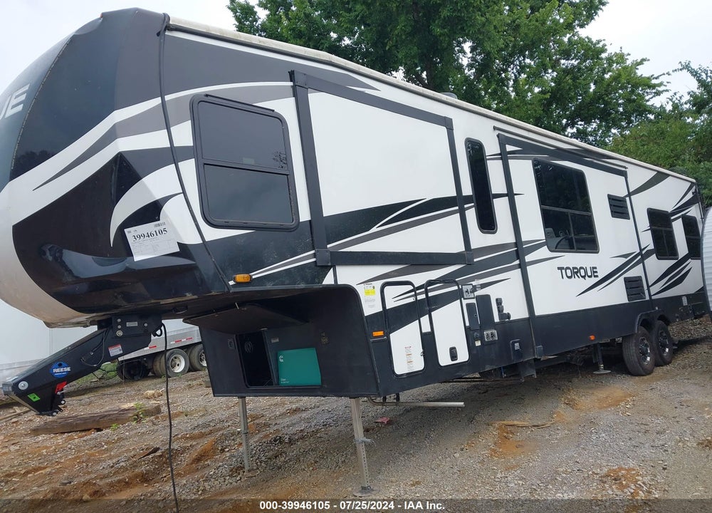 2021 TORQUE TRAVEL TRLR VIN: 5SFCG4327ME470206