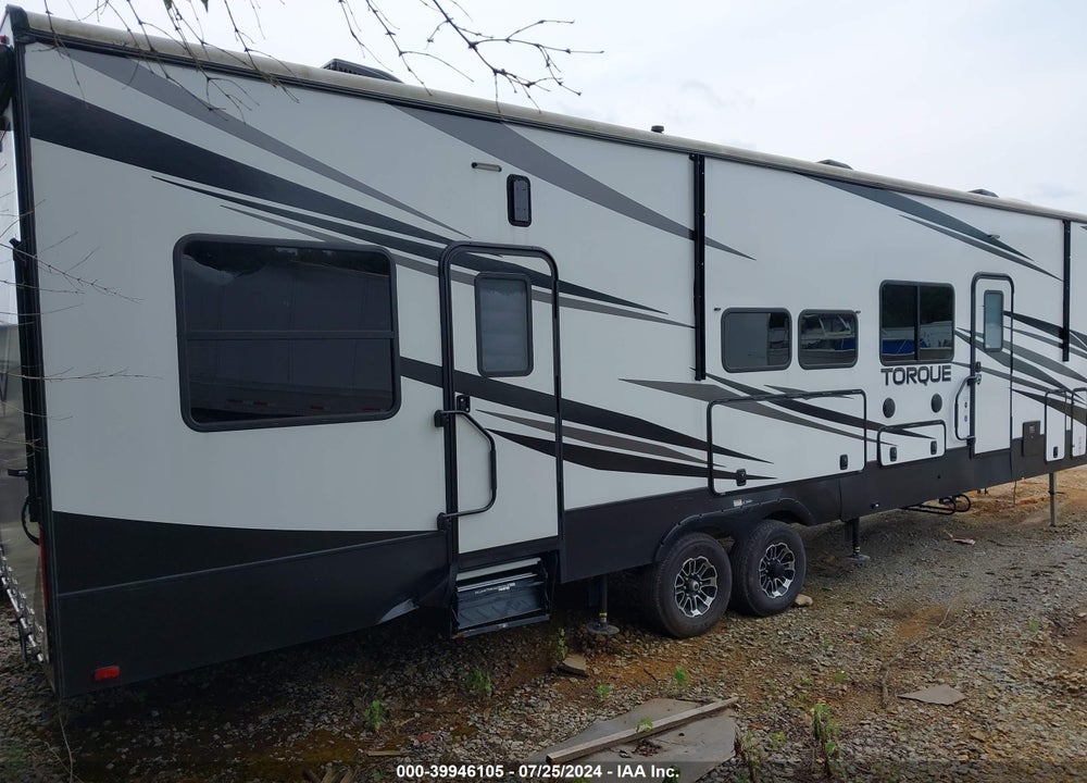 2021 TORQUE TRAVEL TRLR VIN: 5SFCG4327ME470206