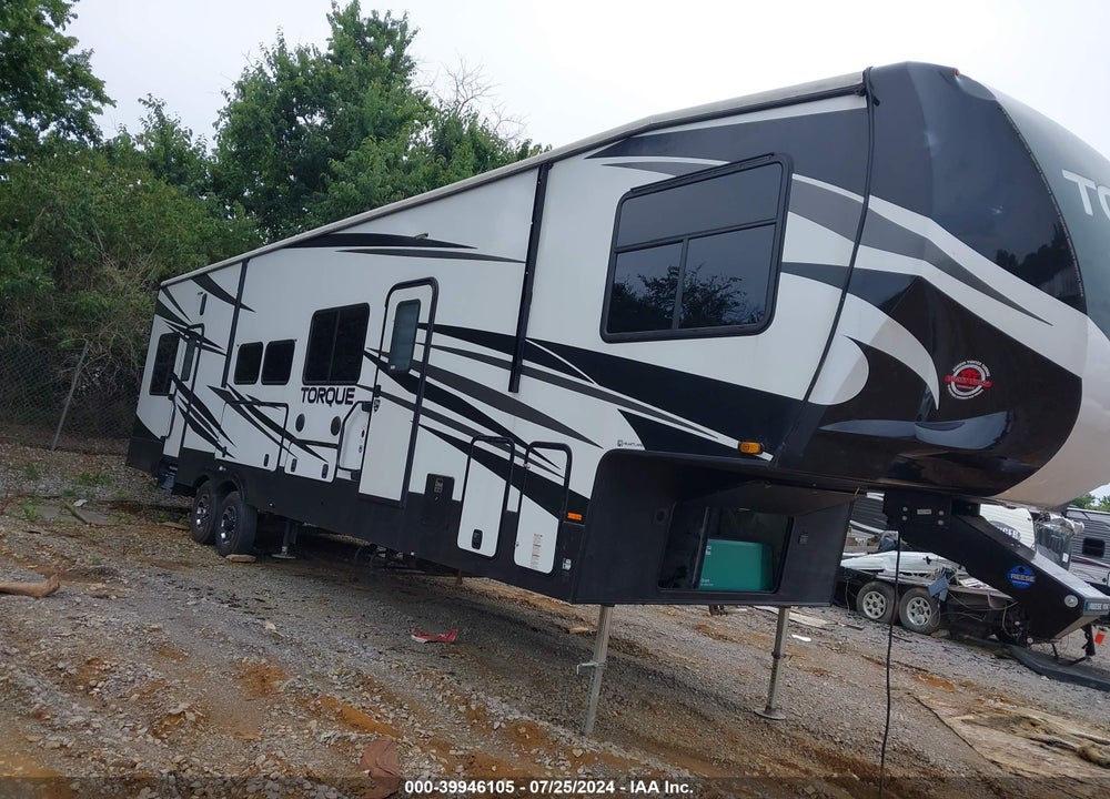 2021 TORQUE TRAVEL TRLR VIN: 5SFCG4327ME470206