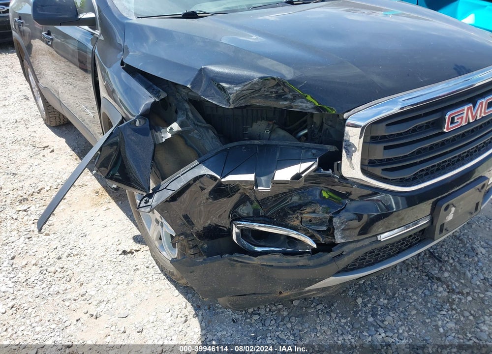 2018 GMC ACADIA SLE-1 VIN: 1GKKNRLAXJZ163890