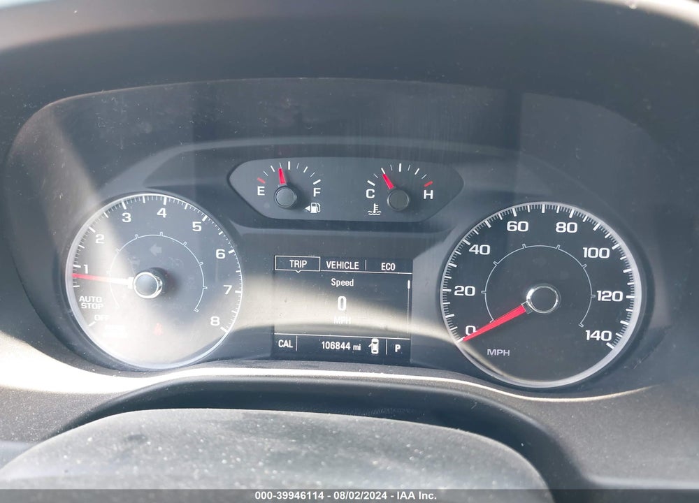 2018 GMC ACADIA SLE-1 VIN: 1GKKNRLAXJZ163890
