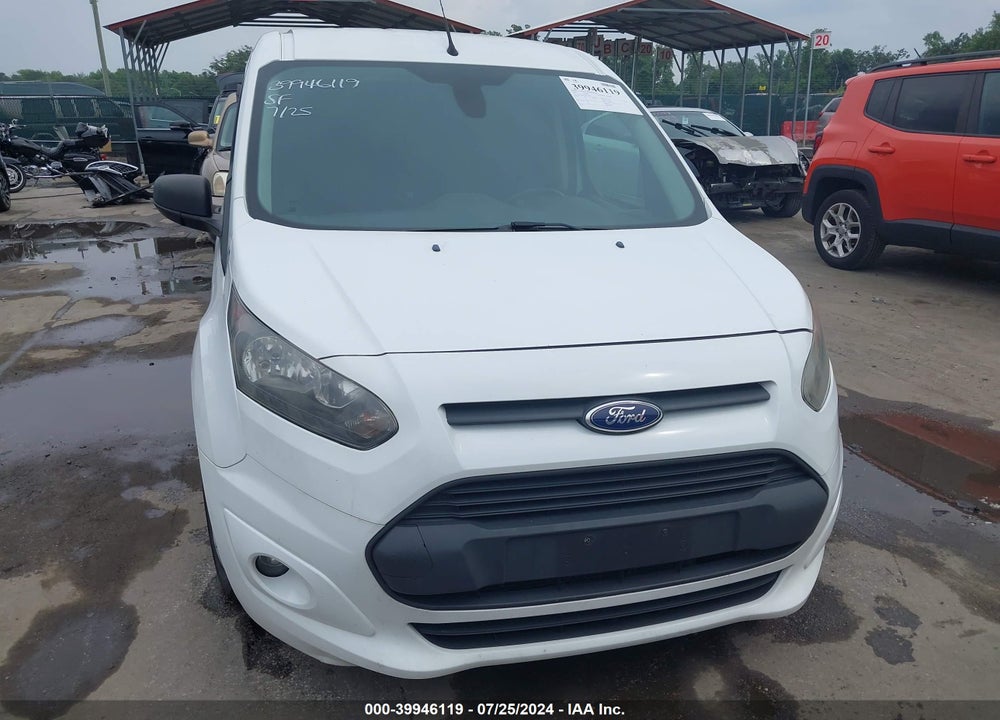 2015 FORD TRANSIT CONNECT XLT VIN: NM0LS6F7XF1199962