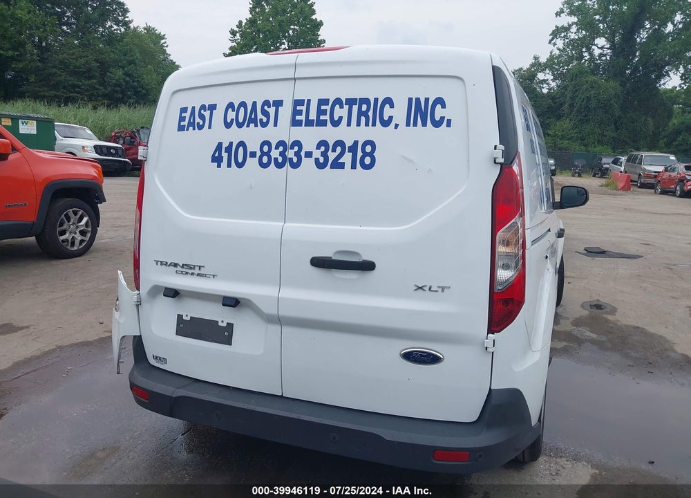 2015 FORD TRANSIT CONNECT XLT VIN: NM0LS6F7XF1199962