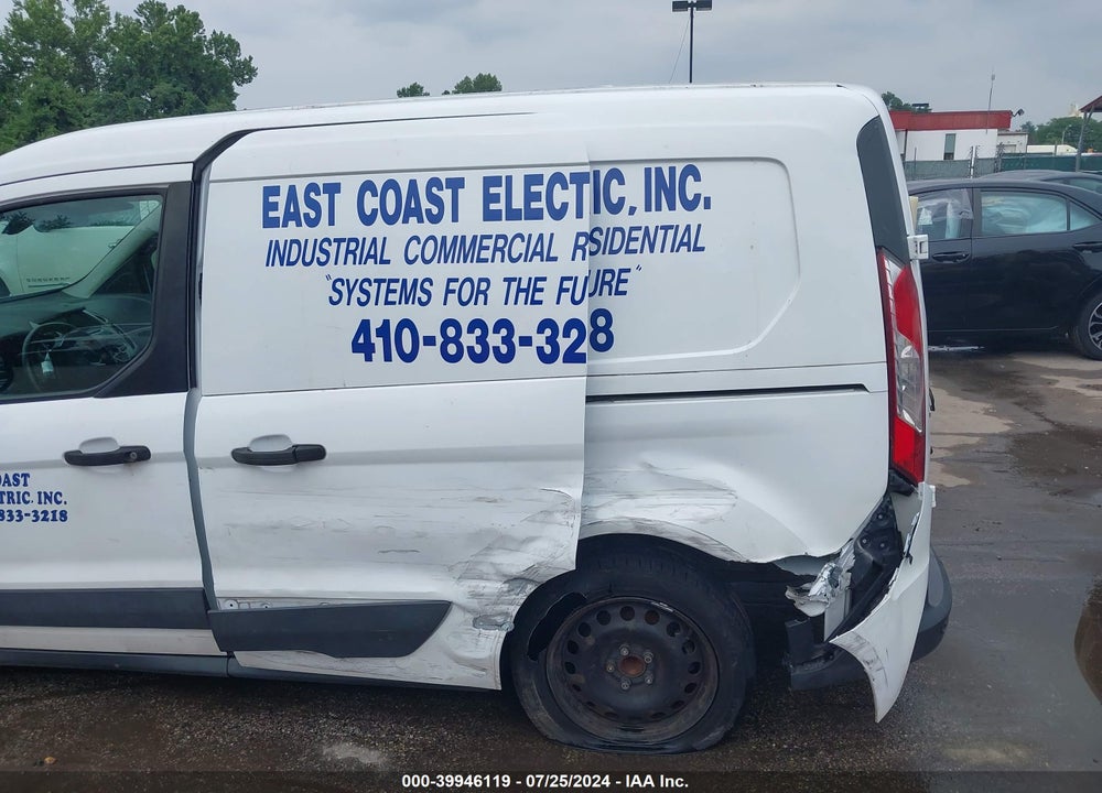 2015 FORD TRANSIT CONNECT XLT VIN: NM0LS6F7XF1199962