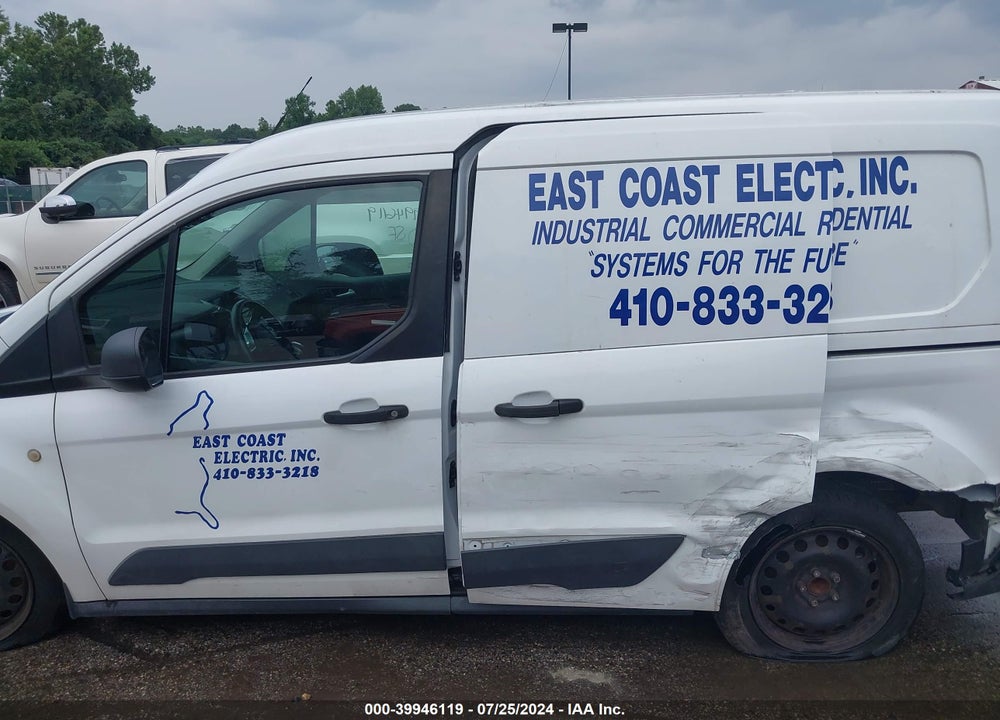 2015 FORD TRANSIT CONNECT XLT VIN: NM0LS6F7XF1199962