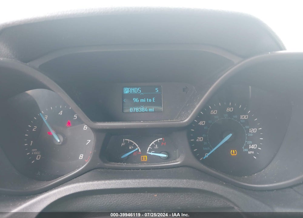 2015 FORD TRANSIT CONNECT XLT VIN: NM0LS6F7XF1199962