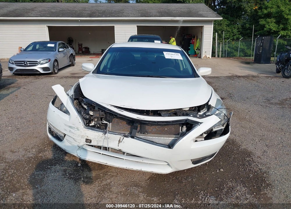 2015 NISSAN ALTIMA 2.5/2.5 S/2.5 SL/2.5 SV VIN: 1N4AL3AP8FN885252