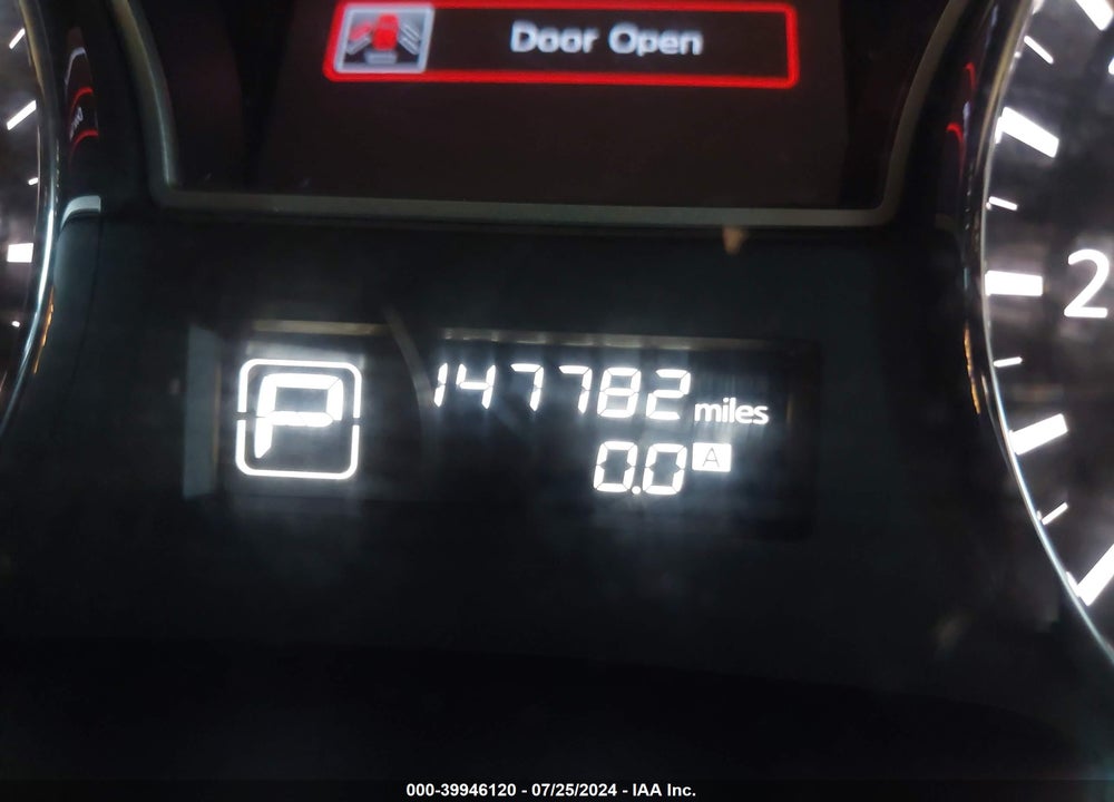 2015 NISSAN ALTIMA 2.5/2.5 S/2.5 SL/2.5 SV VIN: 1N4AL3AP8FN885252