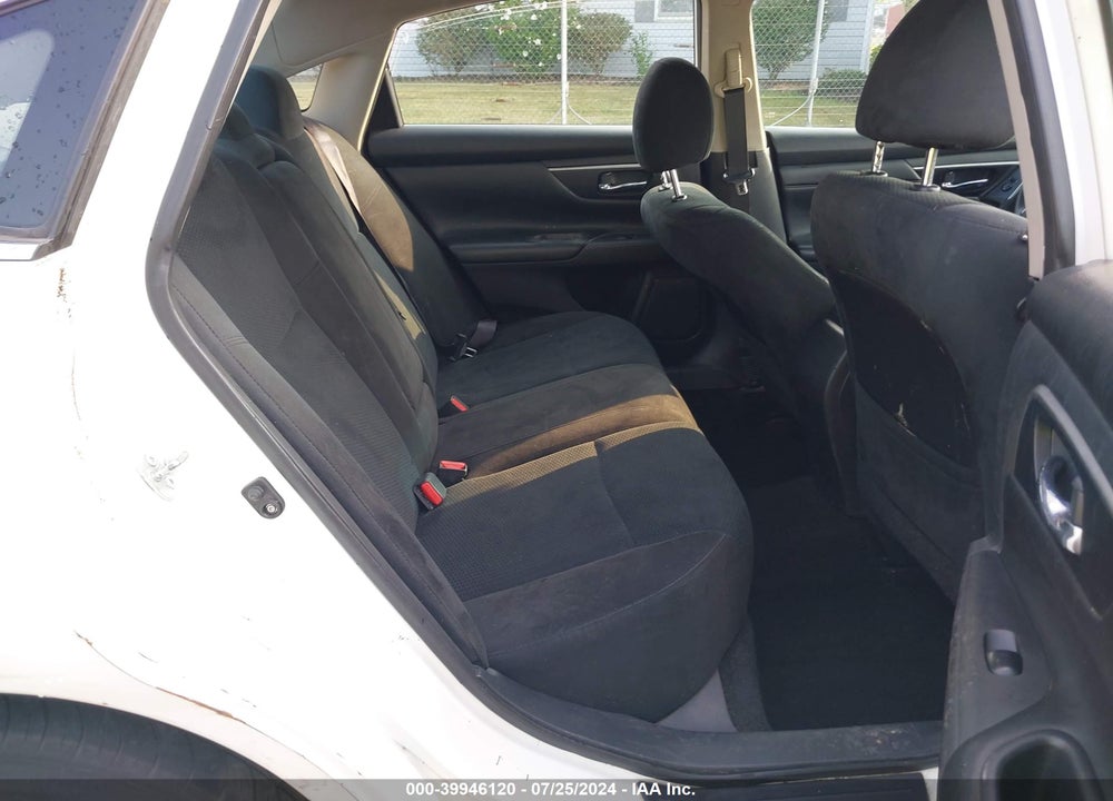 2015 NISSAN ALTIMA 2.5/2.5 S/2.5 SL/2.5 SV VIN: 1N4AL3AP8FN885252