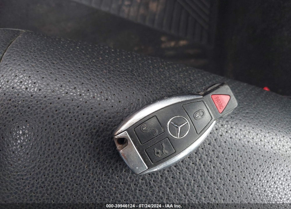 2009 MERCEDES-BENZ C 350 SPORT VIN: WDDGF56X39R061551