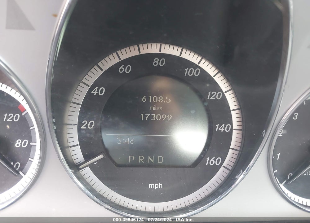 2009 MERCEDES-BENZ C 350 SPORT VIN: WDDGF56X39R061551