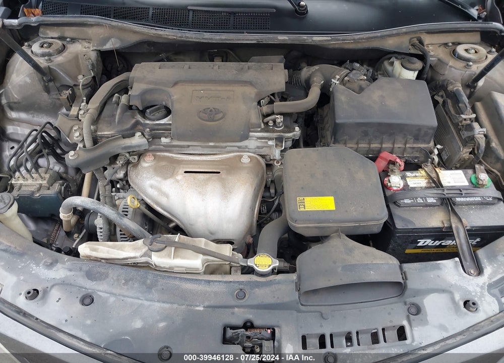 2013 TOYOTA CAMRY VIN: 4T1BF1FK9DU262311