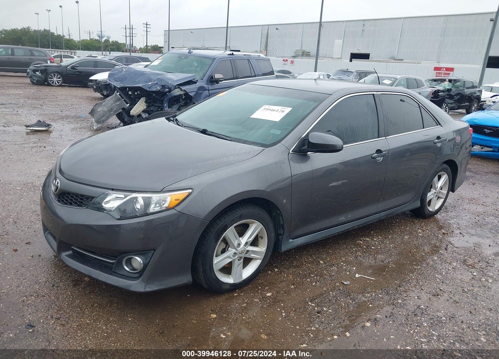 2013 TOYOTA CAMRY VIN: 4T1BF1FK9DU262311