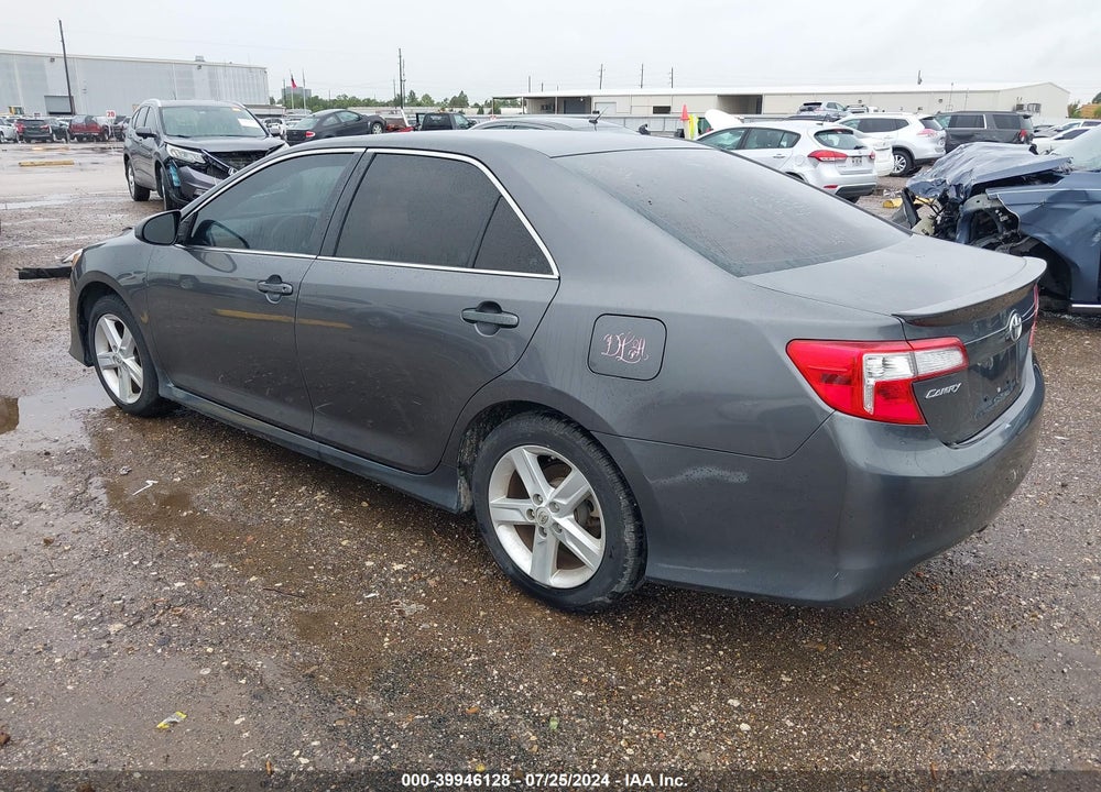 2013 TOYOTA CAMRY VIN: 4T1BF1FK9DU262311