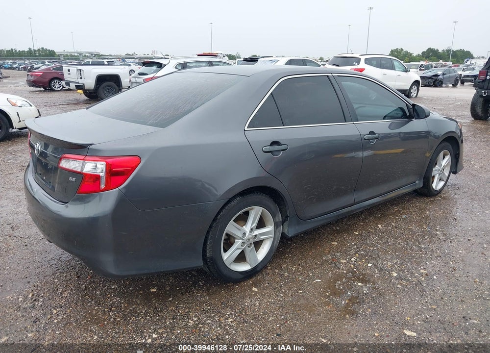 2013 TOYOTA CAMRY VIN: 4T1BF1FK9DU262311