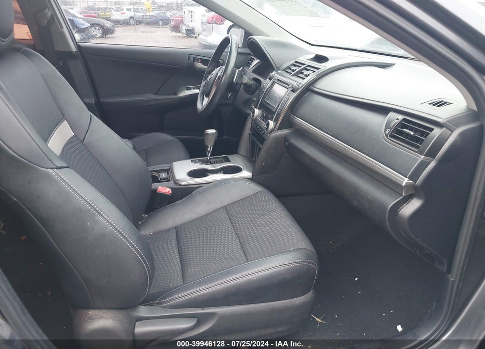 2013 TOYOTA CAMRY VIN: 4T1BF1FK9DU262311