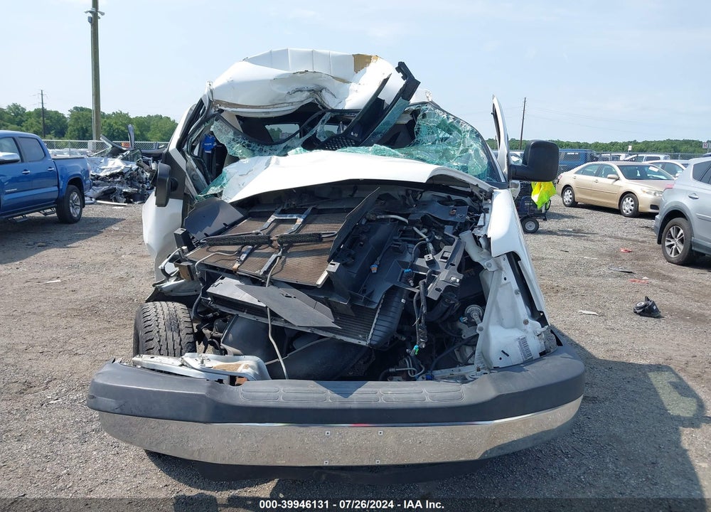 2014 CHEVROLET EXPRESS 3500 LT VIN: 1GAZG1FA3E1195708