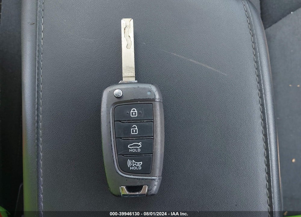 2022 HYUNDAI SONATA SE VIN: 5NPEG4JA0NH143296