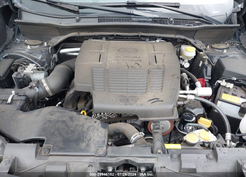 2020 SUBARU FORESTER SPORT VIN: JF2SKAMC6LH450191