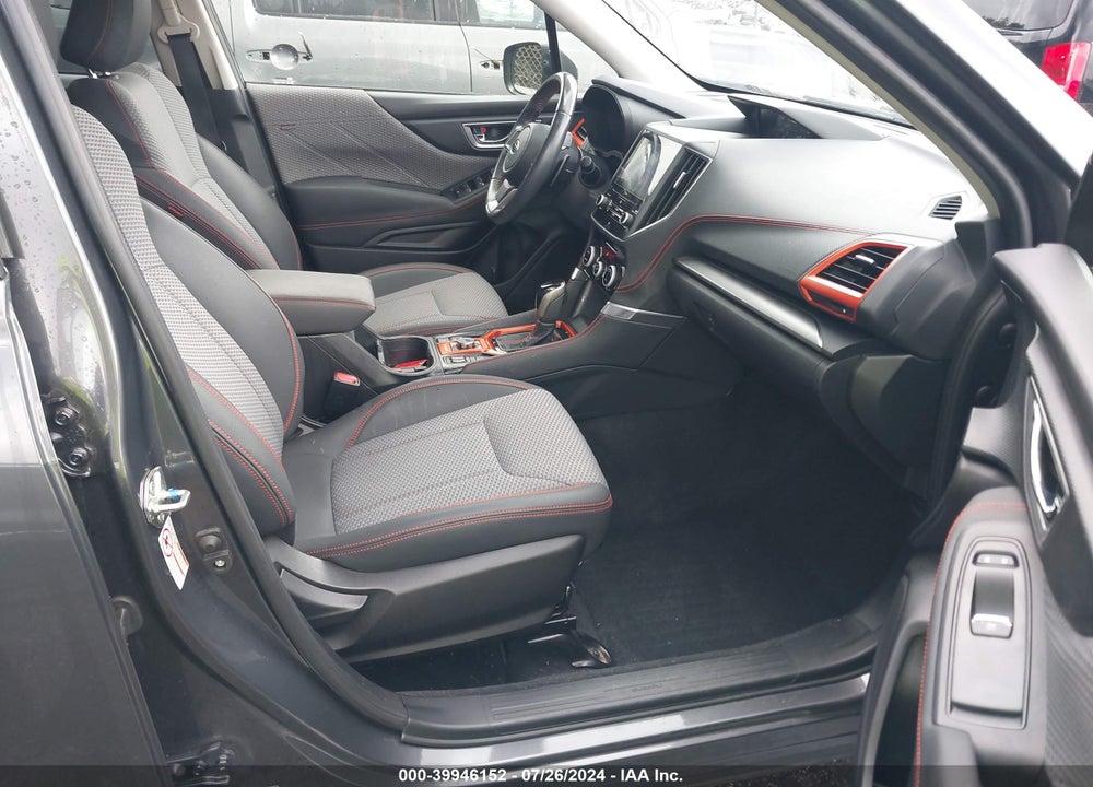 2020 SUBARU FORESTER SPORT VIN: JF2SKAMC6LH450191