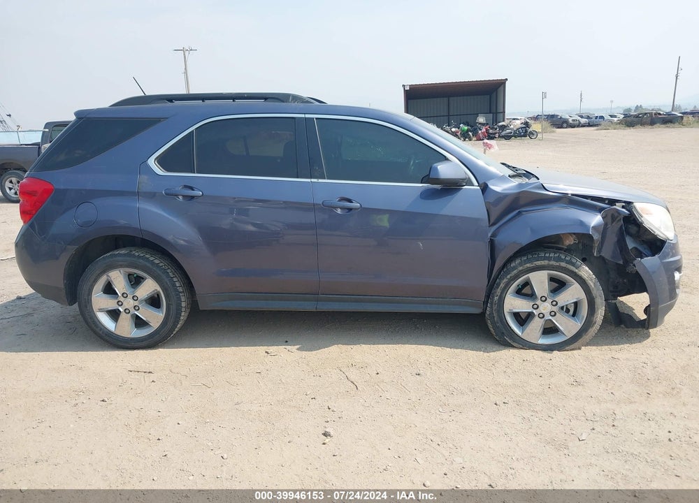 2013 CHEVROLET EQUINOX 2LT VIN: 2GNFLNEK9D6181841