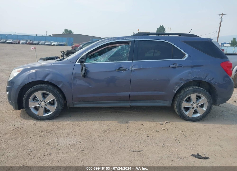 2013 CHEVROLET EQUINOX 2LT VIN: 2GNFLNEK9D6181841