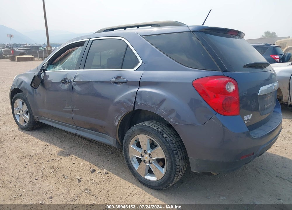 2013 CHEVROLET EQUINOX 2LT VIN: 2GNFLNEK9D6181841
