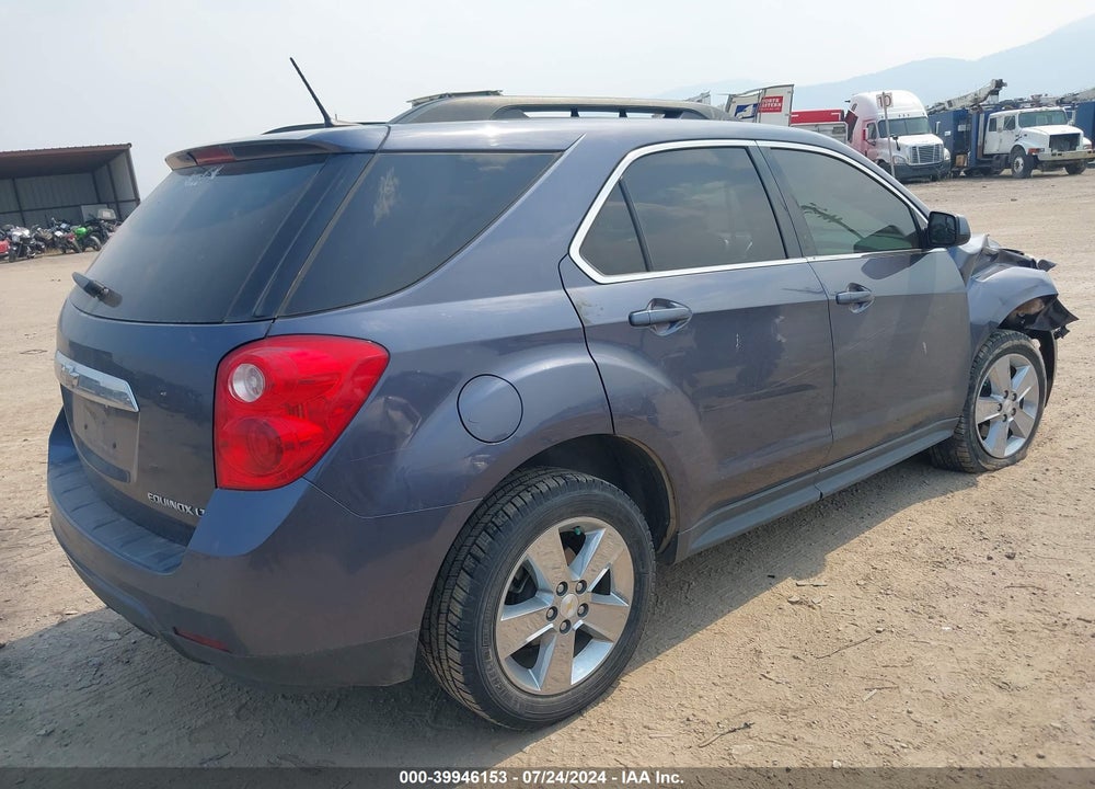 2013 CHEVROLET EQUINOX 2LT VIN: 2GNFLNEK9D6181841