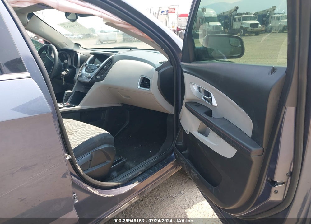 2013 CHEVROLET EQUINOX 2LT VIN: 2GNFLNEK9D6181841