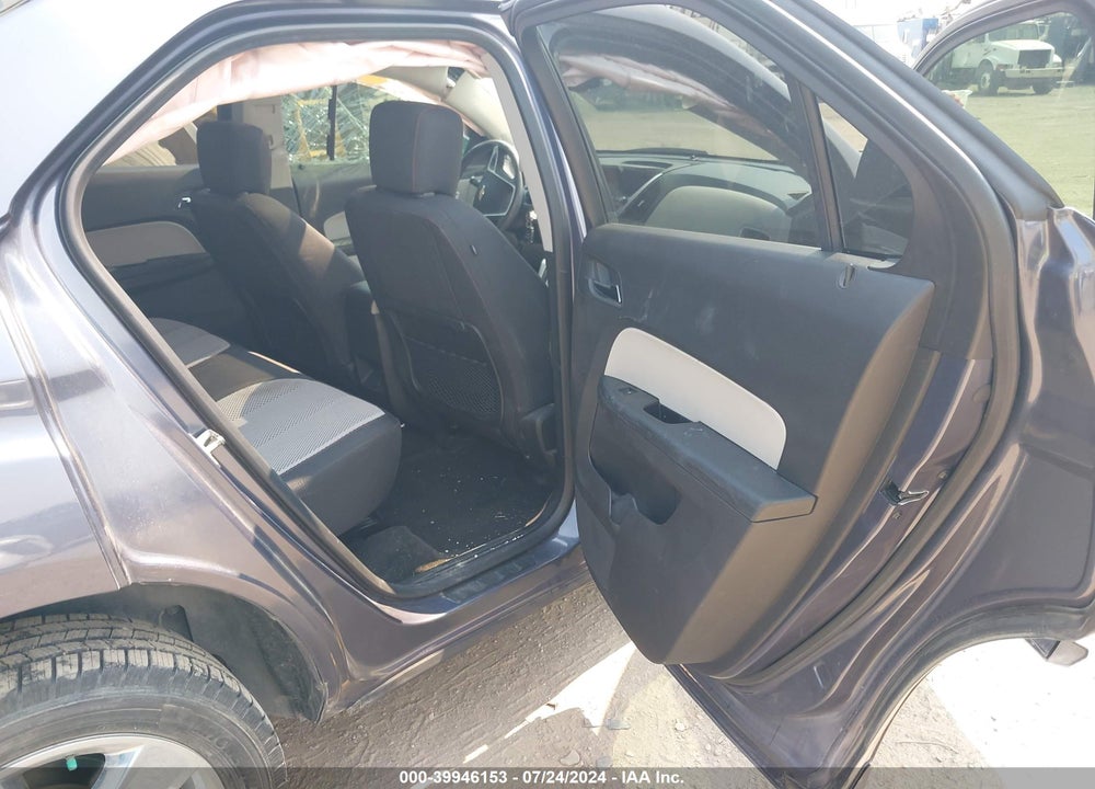 2013 CHEVROLET EQUINOX 2LT VIN: 2GNFLNEK9D6181841