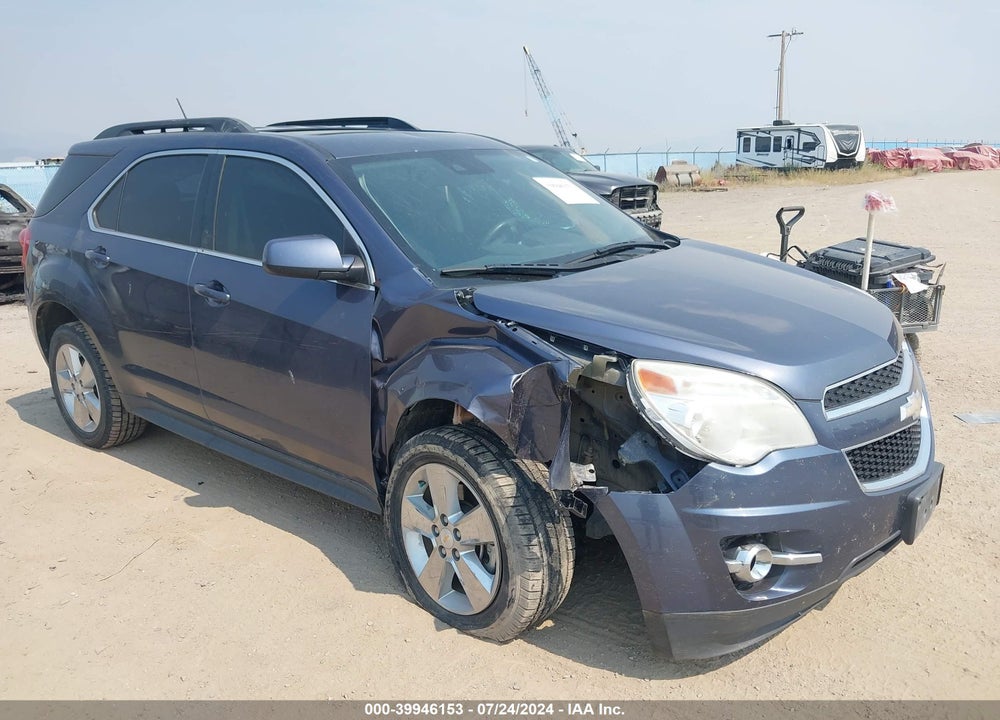 2013 CHEVROLET EQUINOX 2LT VIN: 2GNFLNEK9D6181841