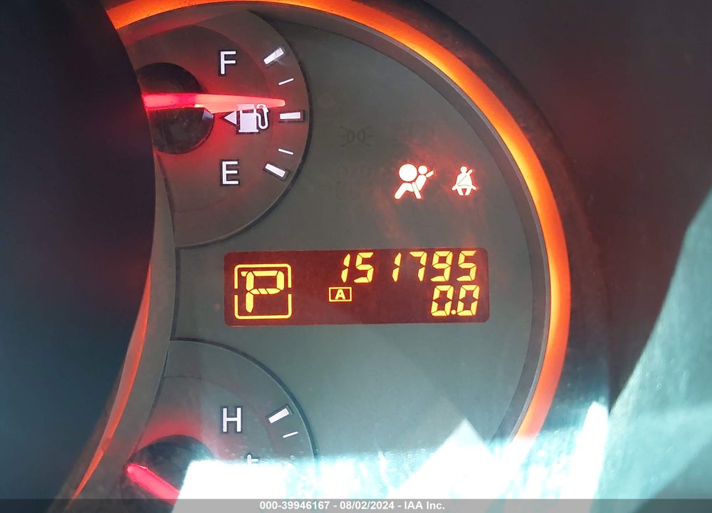 2009 NISSAN MURANO S VIN: JN8AZ18U69W006942