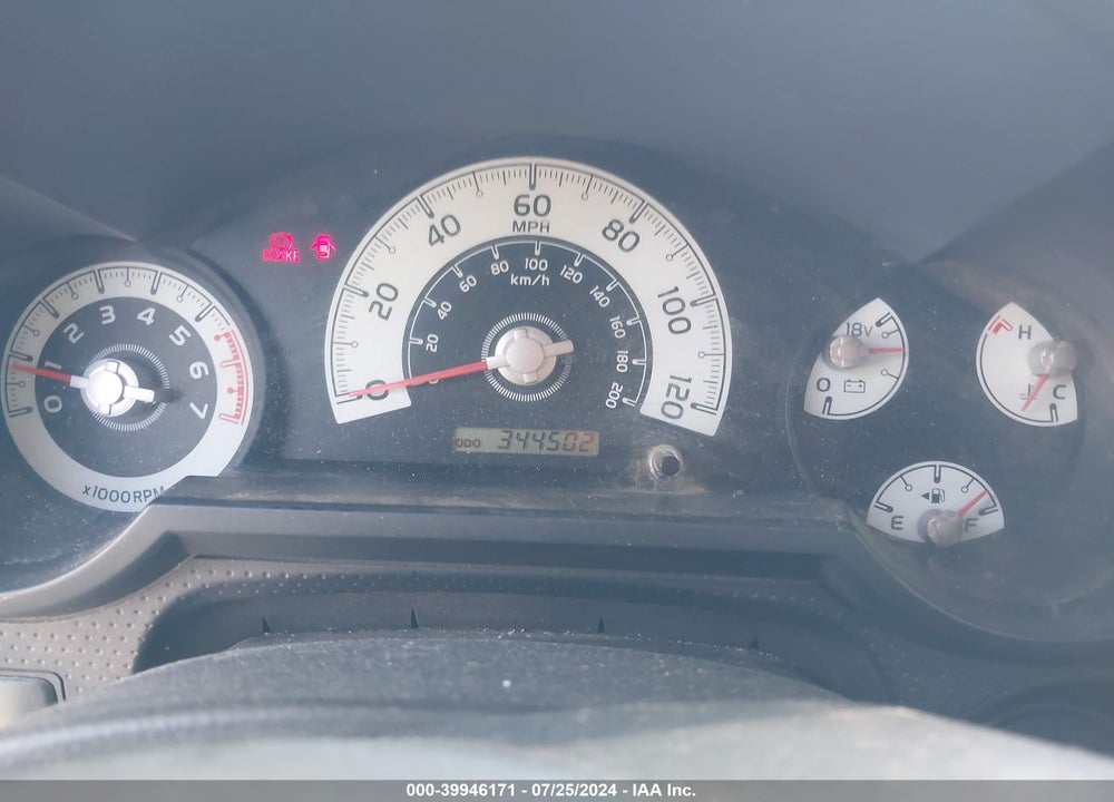 2007 TOYOTA FJ CRUISER VIN: JTEBU11F770026655